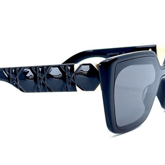 NEW!!! CHRISTIAN DIOR Sunglasses Lady 95.22 S2I 10A0, Authentic - Picture 8 of 15